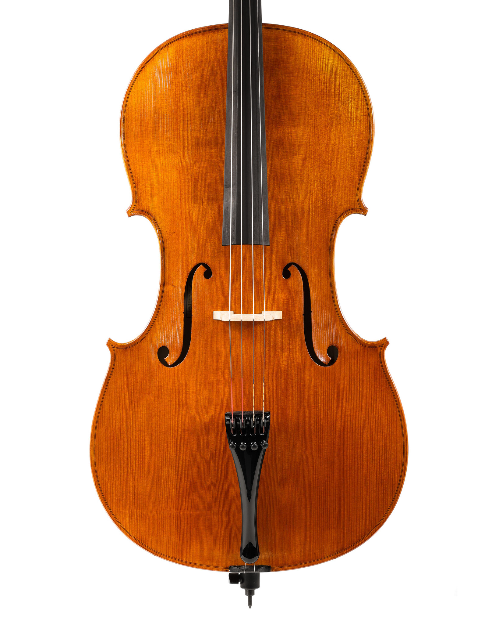 Romanian Calin Wulter model 5 cello, 2023 Reghin ROMANIA