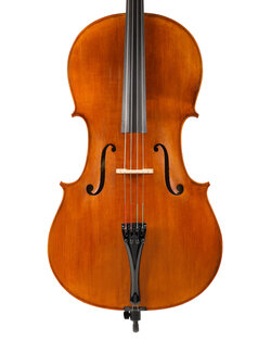 Romanian Calin Wulter model 5 cello, 2024, Reghin | Metzler Violins