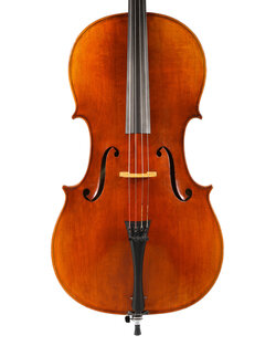 Roman Teller 1964 cello, 4/4 | Metzler Violins