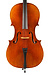 Roman Teller 1964 cello, 4/4 | Metzler Violins