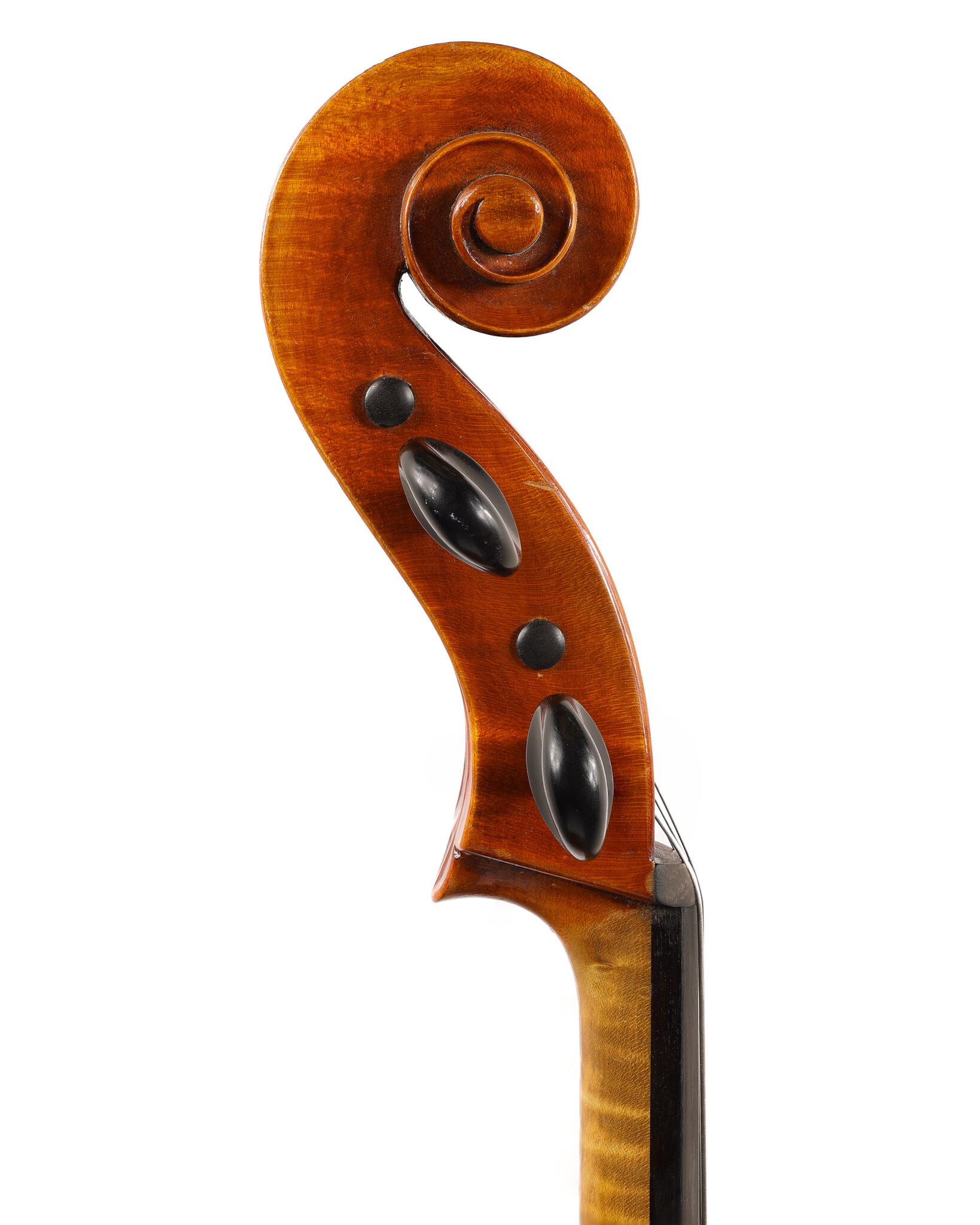 Roman Teller 1964 cello, 4/4, GERMANY - Metzler Violin Shop