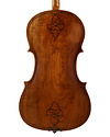 Michael Fischer 16 3/4" viola, 2018, copy of Zanetto 1570, Los Angeles, USA