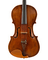 Michael Fischer 16 3/4" viola, 2018, copy of Zanetto 1570, Los Angeles, USA