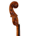 Michael Fischer 16 3/4" viola, 2018, copy of Zanetto 1570, Los Angeles, USA