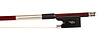 G.A. PFRETZSCHNER violin bow, silver treble clef inlays, GERMANY, 65.3g | Metzler Violins