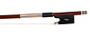 G.A. PFRETZSCHNER violin bow, silver treble cleff inlays, GERMANY | Metzler Violins