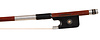 *Josef Sandner* engraved silver cello bow, octagonal Pernambuco stick, 81.4g | Metzler Violins