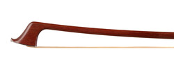 *Josef Sandner* engraved silver cello bow, octagonal Pernambuco stick, 81.4g | Metzler Violins