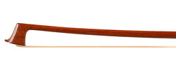 RUDOLF NEUDORFER pernambuco violin bow, ebony/silver, GERMANY 57.3g | Metzler Violins