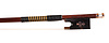 Hill W.E. HILL & SONS octagonal violin bow, Gold & Tortoise Shell, William Watson | Metzler Violins