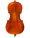 Romanian Calin Wulter model 4 cello, poplar back, 2024 | Metzler Violins