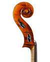 Romanian Calin Wulter model 4 cello, poplar back, 2024 | Metzler Violins