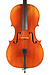 Franz Sandner 4/4 used cello, Rauheim, Germany 1986 | Metzler Violins