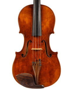 Canadian 16 1/8" Domozhyrov viola, 2017 | Metzler Violins