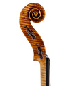 Ling Zhenhua viola, 2012, Maggini model, Shanghai, CHINA