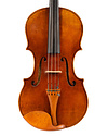 Italian Sebastian Ribes 16 1/2” viola, da Salo model, 2017, Cremona | Metzler Violins
