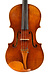 Italian Sebastian Ribes 16 1/2” viola, Gasparo da Salo model, 2017, Cremona, ITALY | Metzler Violins