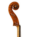 Italian Sebastian Ribes 16 1/2” viola, Gasparo da Salo model, 2017, Cremona, ITALY | Metzler Violins
