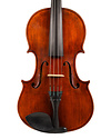 Wladek Stopka 16.5" viola, Chicago 1998, No. 404 | Metzler Violins