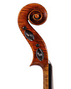 Wladek Stopka 16.5" viola, Chicago 1998, No. 404