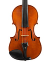 Ivan Zgradic violin, 1972, Los Angeles | Metzler Violins