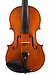 Ivan Zgradic violin, 1972, Los Angeles | Metzler Violins