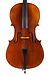 Lillo Salerno workshop cello, 2023, with certificate | Metzler Violins