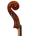 Lillo Salerno workshop cello, 2023, with certificate | Metzler Violins