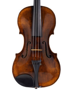 Andreas Resle 15 1/2" viola, 1754, Füssen, - extremely rare  | Metzler Violins