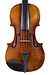 Czech Carolus Schembera 14 7/8" viola, 1795, Prague