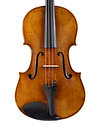 Polish Wojciech Topa 16.75" viola, Zakopane, Poland 2021