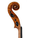 Polish Wojciech Topa 16.75" viola, Zakopane, Poland 2021