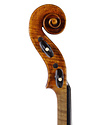 E. H. Roth violin, Tuscan Strad 1690 model, circa 1913, Markneukirchen | Metzler Violins