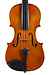 French Paul Bisch violin No. 18, 1943, Mirecourt, FRANCE | Metzler Violins