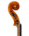 French Paul Bisch violin No. 18, 1943, Mirecourt, FRANCE | Metzler Violins