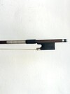 "Lupot" brand old 7/8 violin bow, 55.8g | Metzler Violins