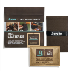 Boveda Boveda 2-Way Humidity Control Kit, small starter kit (one pouch)