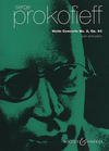 HAL LEONARD Prokofiev, S.: Violin Concerto No.2, Op.63 (violin & piano)