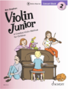 Schott Music Stephen: Violin Junior: Concert Book 2 (violin) SCHOTT | Metzler Violins