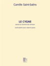 Editions Durand Saint-Saëns: Le Cygne (The Swan) (DURAND) | Metzler Violins