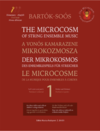 Bartok: The Microcosm of String Ensemble Music 1: Elementary (three violins and cello) BUDAPEST | Metzler Violins