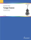 Schott Music Mohrs: Tango Basso Op. 4 (bass) SCHOTT | Metzler Violins