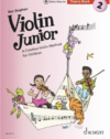 Schott Music Stephen: Violin Junior: Theory Book 2 (violin) SCHOTT