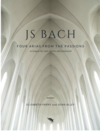 Aurea Capras Editions Bach (Parry/Alley): Four Arias from the Passions (two violins) | Metzler Violins