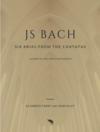 Aurea Capras Editions Bach (Parry/Alley): Six Arias from the Cantatas (two violins) | Metzler Violins