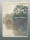 Carl Fischer Griesinger: 25 Easy String Quartets (score) | Metzler Violins