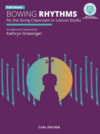 Carl Fischer Griesinger: Bowing Rhythms (Score) FISCHER | Metzler Violins