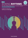 Carl Fischer Griesinger: Bowing Rhythms (bass) PRESSER | Metzler Violins