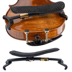 Kun Kun Seven violin shoulder rest 4/4 | Metzler Violins