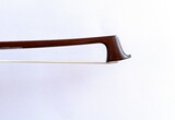 *PAUL KNOPF* violin bow, ca. 1930, Germany, 62.1 grams